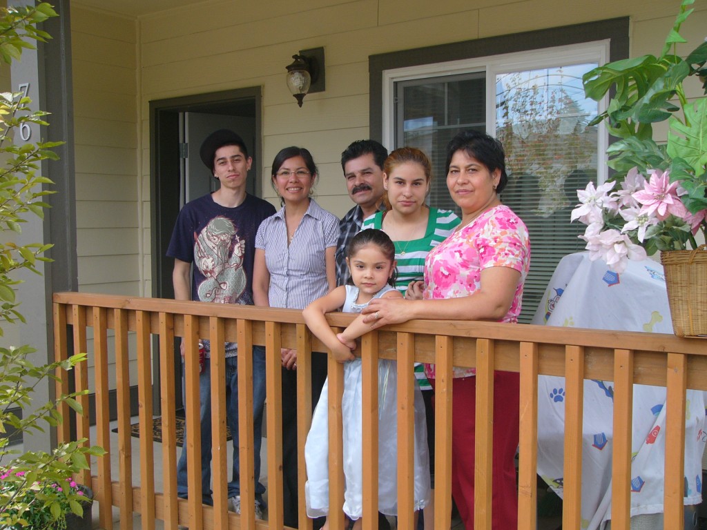 Avila-Guzman Family